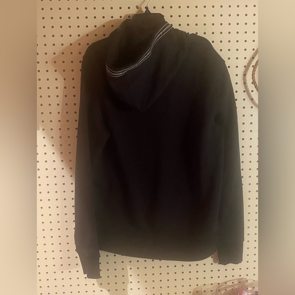 Michael Kors Tape Logo Hoodie - Picture 4 of 5